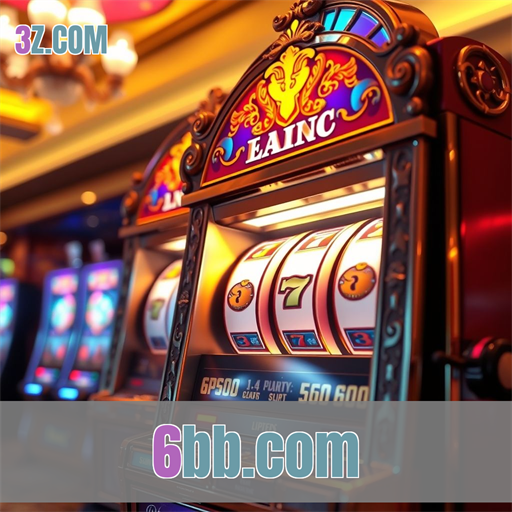 Jogos de Slots Incríveis no 6bb.com que Você Precisa Conhecer