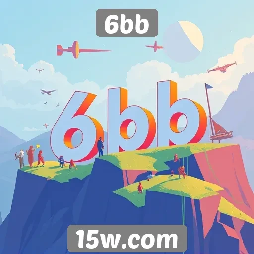 História e evolução da plataforma 6bb