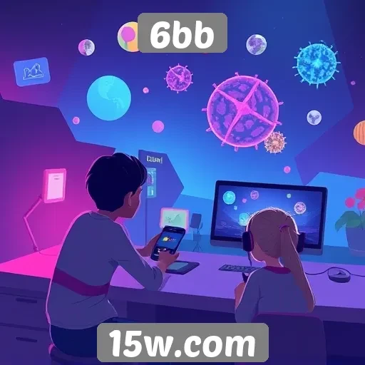 Novidades de recursos interativos no 6bb