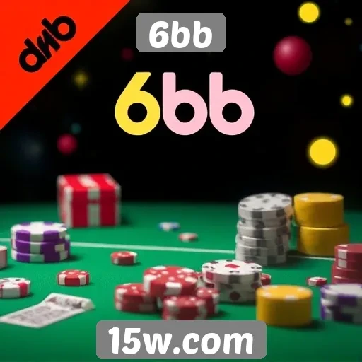Análise das principais características do site de jogos 6bb