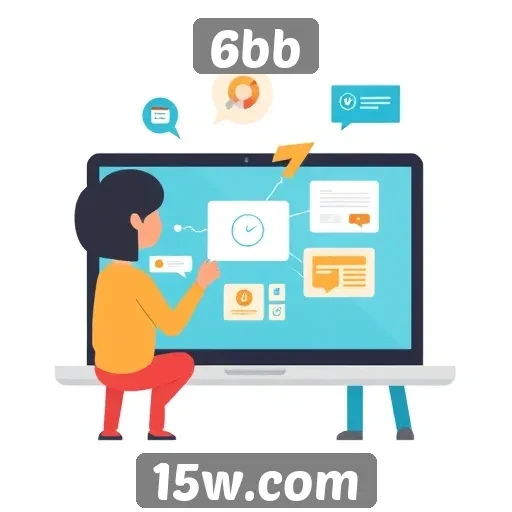 Novos recursos interativos são lançados no site 6bb