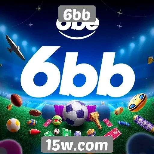 6bb se destaca com promoções exclusivas para novos jogadores