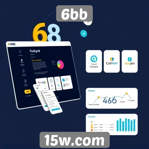 Avaliação da experiência do usuário no 6bb