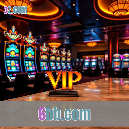 Vip 6bb.com: Oásis de Recompensas em Jogos Virtuais
